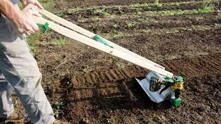 Johnny's Tilther XT — Professional Seedbed Preparation Tool