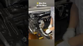 Why Older Car ACs Cool Better Than New Ones #assembly #mechanic #carparts #engine #manufacturing