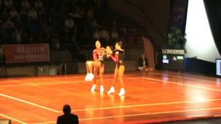 World Championship 2010 - GREECE trio Seniors