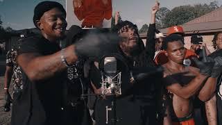 GANG BIG FERG "COME OUTSIDE" [GraveDiggaQuezDiss]