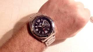 CASIO EF-129D-1A EDIFICE