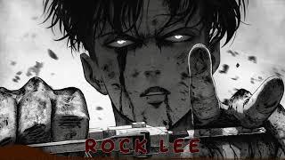 Rock Lee【ロッ  】 ~ Trap & Bass Japanese Type Beat  Lofi HipHop Mix