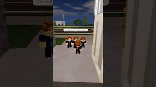 Roblox Snapchat Trolling P160  Papa's Nightmare #funny #robloxmemes #meme #roblox