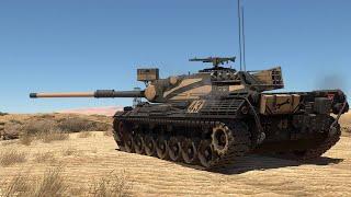 ПЛОХИХ ЛЕОРПАРДОВ НЕ БЫВАЕТ в War Thunder LEOPARD 1