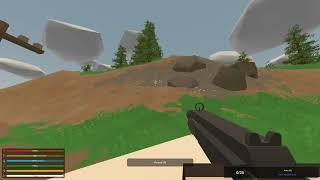 Unturned Mod Showcase Redux Gun Pack