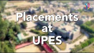 Placements at UPES | Students Speak