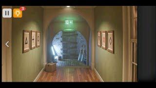 Spotlight X: Room Escape Chapter 1 Hotel Corridor (Star 3 of 3) Walkthrough [Javelin Ltd]