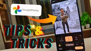 Ai Tool வேண்டாம்!  Editing Apps வேண்டாம்!  Google Photos Tips and Tricks 