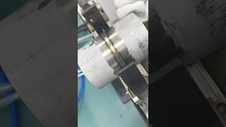 Stainless Steel Pipe Orbital Welding | #KEPUNI orbital welding system.