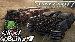 Crossout: [ BG2 goblin x6 ] Angry Goblin #7 [ver. 0.9.5]