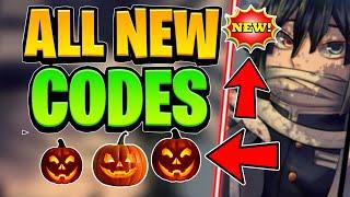  Halloween  DEMON SLAYER BURNING ASHES - ROBLOX DEMON SLAYER BURNING ASHES CODES