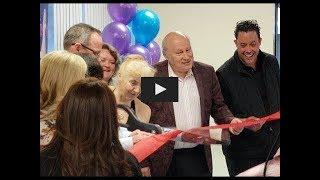 Ribbon Cutting at Grand Opening Celebration - Boitsov Classical Ballet