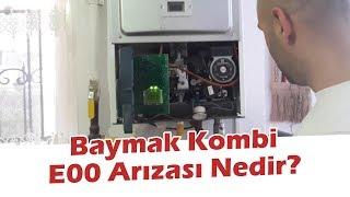 Baymak Dolcevita Kombi e00 Arızası Nedir? Kombi Tamircisi Anlatıyor! #kombitamircisi