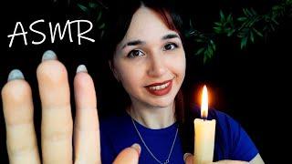 ASMR | АСМРМедитация и чистка ауры + Массаж для сна