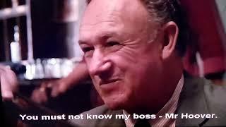 Mississippi Burning Gene Hackman is a Badass