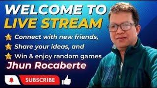 Ep. 0597 I Jhun Rocaberte I Live Stream I Enhancing YouTube Channels I