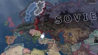 Bettersupply after German revamp historical  - Hoi4 Timelapse