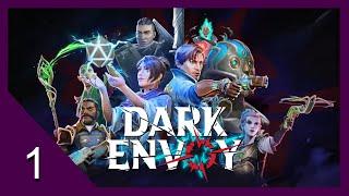 Dangers in the Desert - Dark Envoy: Director's Cut - Let's Play - 1