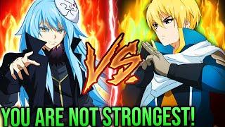 Real Reason Masayuki Defeated Rimuru The True Dragon  Diablo Lost As Well! Shocking Mystery - Slime