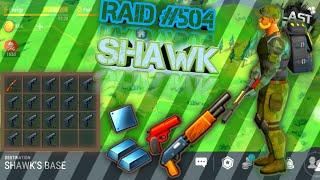 Raiding SHAWK, LDoE 1.16.5