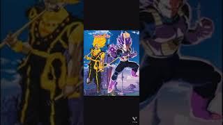 nataro+Goku  Vegeta