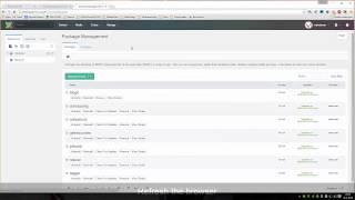 BlogIt installation demo