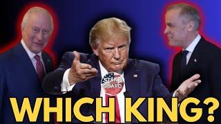 EXPOSED: Why Trump Helped Elect Carney