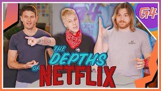 Hidden Netflix Gems You MUST Watch! | G4 Beach House