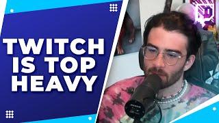 TWITCH IS TOP HEAVY! (Transparency Report Decoded for Creators)