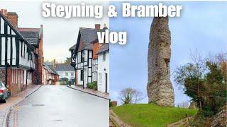 The Secrets of Bramber Castle & Steyning | Sussex Travel Guide