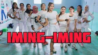 DJ IMING IMING_RITA SUGIARTO | SENAM KREASI | BY NENG VITA