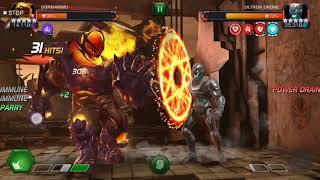 Variant 2.2 Boss One Shot With Dorm