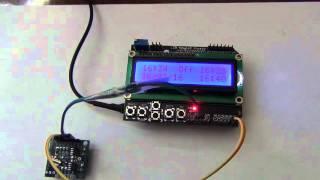 Модуль реального времени для Arduino.