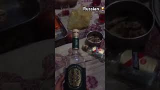 Russian drink  #russia #foryou #youtubeshorts