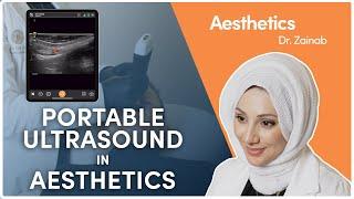 How Portable Ultrasound Has Elevated Medical Aesthetics