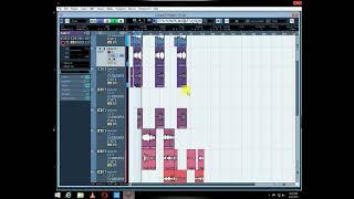 MR MAIN  CUBASE MASTERING TUTORIAL TRAP PART 1