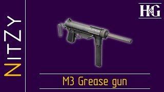 M3 Grease gun - Heroes and Generals - Оружейный гайд