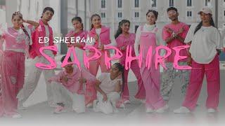 Ed Sheeran - Sapphire | DNX