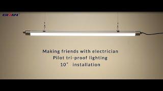 ERVAN TRI-PROOF lighting - A30