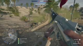 Bar M1918 de ataque