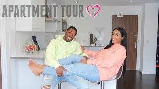 OUR APARTMENT TOUR | SHERLINA NYM