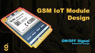 1 - GSM IoT Module On/Off Signal Controller Design