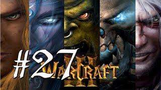 Прохождение Warcraft III: Reign of Chaos — Часть #27 (Воля демонов)