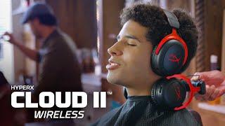 The Perfect Fit | HyperX Cloud II Wireless