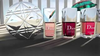 Dior nail polish