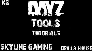 How To Build, Sign And Publish Your Mod To Steam: DayZ Tools