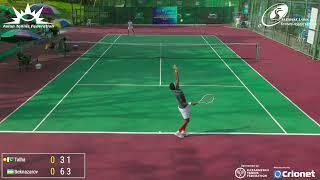 ITF Asian 14&U Development Championships - court 8