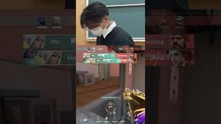Cypher be like ️️ #valorant #valorantclips #kuuhaku