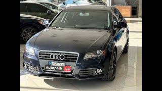 АВТОПАРК Audi A4 2010 року (код товару 46635 )