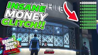 *NO REQUIREMENTS* SOLO GTA 5 UNLIMITED CASINO CHIPS GLITCH GET $300,000,000 GTA 5 SOLO MONEY GLITCH!